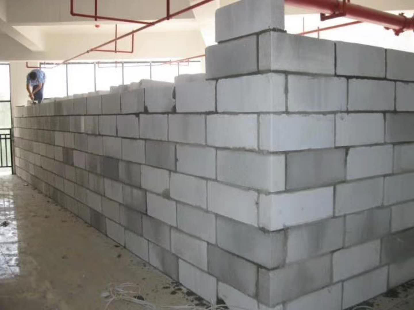 南芬蒸压加气混凝土砌块承重墙静力和抗震性能的研究