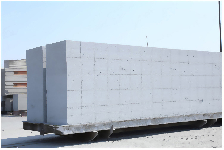 南芬加气块 加气砌块 轻质砖气孔结构及其影响因素