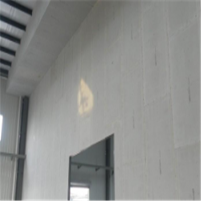 南芬宁波ALC板|EPS加气板隔墙与混凝土整浇联接的实验研讨
