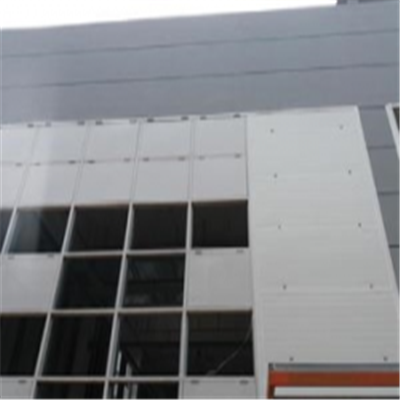 南芬新型蒸压加气混凝土板材ALC|EPS|RLC板材防火吊顶隔墙应用技术探讨